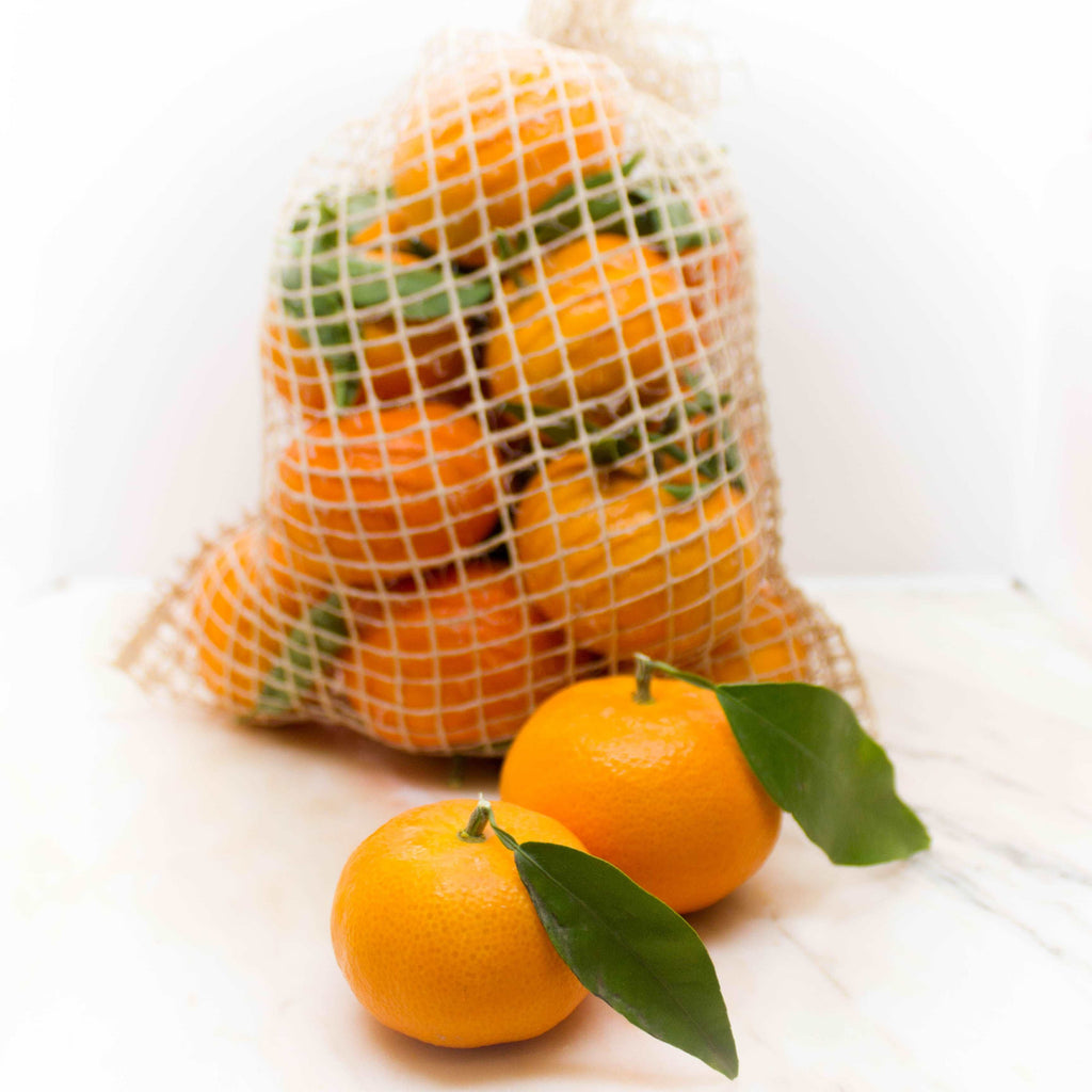 Mandarina Orri Premium | 6Kg (3 BOLSAS YUTE DE 2KG)